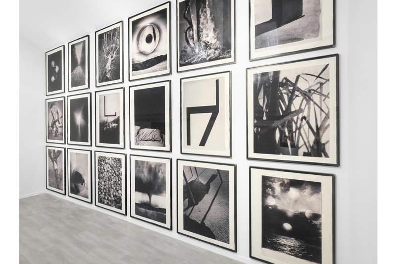 Marco Tirelli Cardi Gallery London Exhibition UK