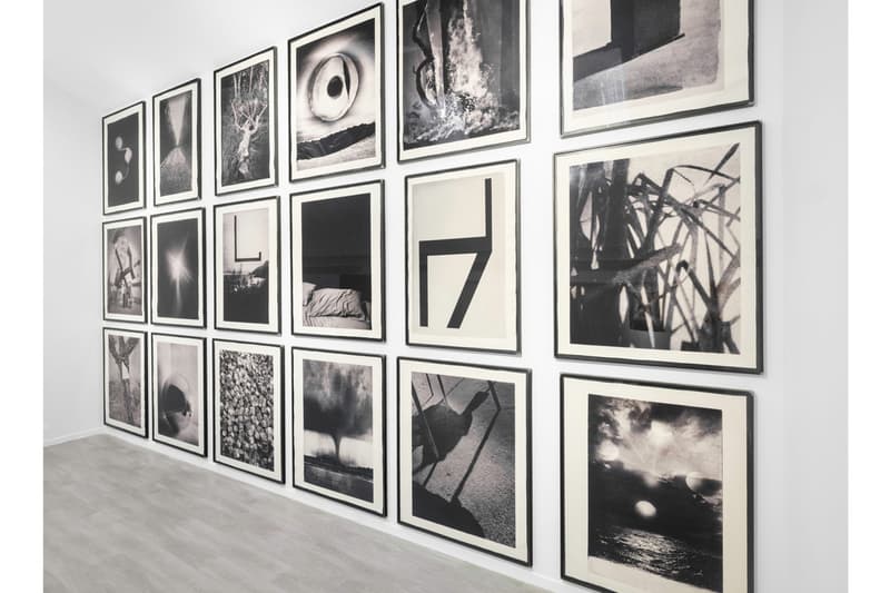 Marco Tirelli Cardi Gallery London Exhibition UK