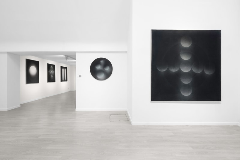 Marco Tirelli Cardi Gallery London Exhibition UK