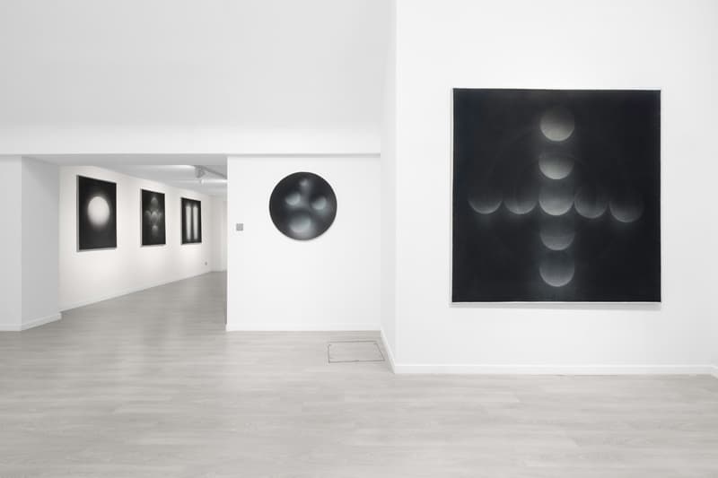Marco Tirelli Cardi Gallery London Exhibition UK