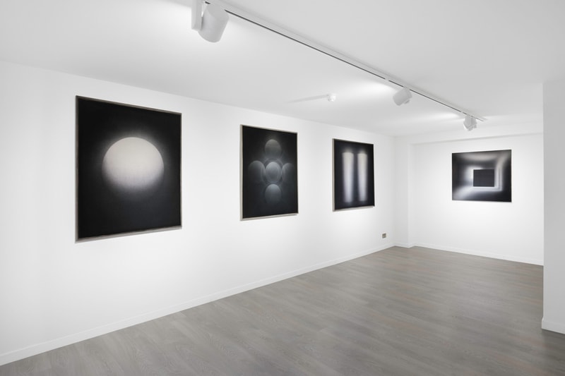 Marco Tirelli Cardi Gallery London Exhibition UK