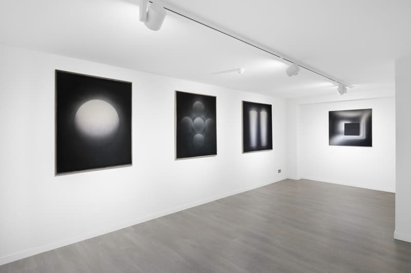 Marco Tirelli Cardi Gallery London Exhibition UK