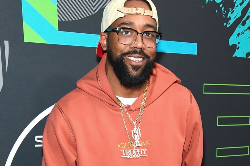Marcus Jordan Teases Fans With Upcoming Trophy Room x Air Jordan Collab sneakers air jordan 1 shoes nike 