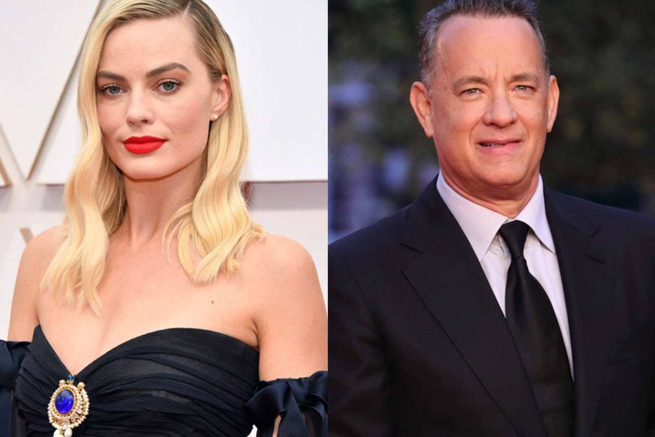 Margot Robbie Joins Tom Hanks on Wes Anderson's Next Film