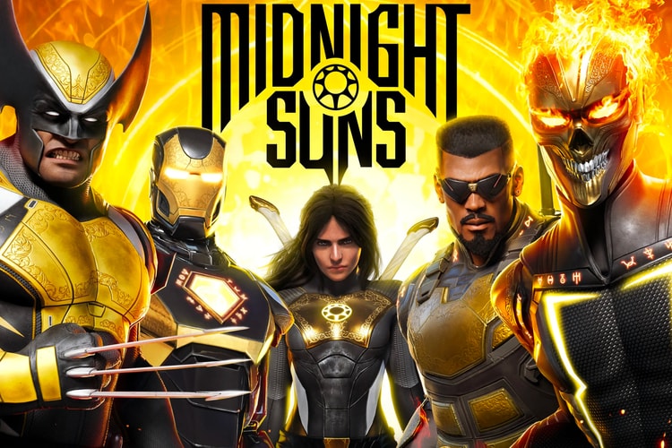 An Eclectic Cast of Heroes Star in 'Marvel's Midnight Suns'