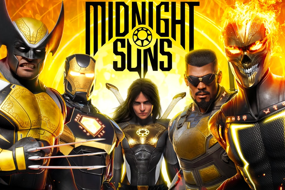 Marvel's Midnight Suns - Official Launch Trailer 