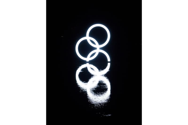 Masahide Matsuda Ripple Sculpture Tokyo Olympics