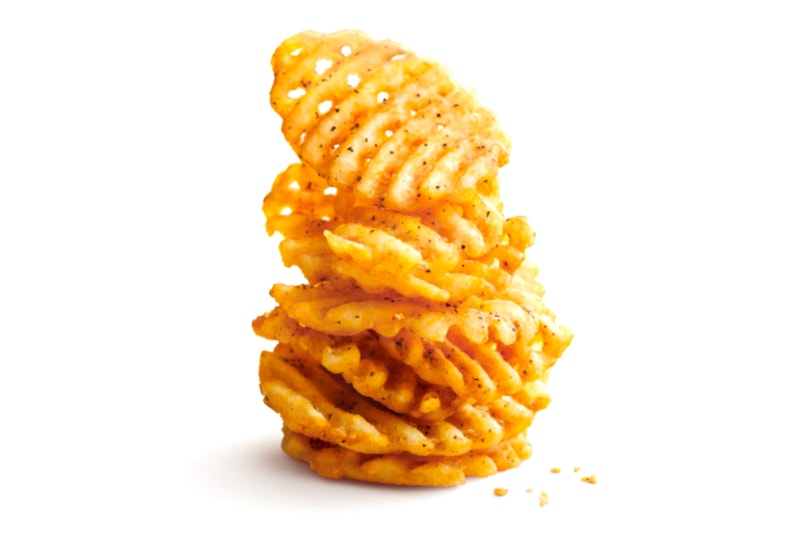 McDonald’s Singapore Crispy Hainanese Chicken Burger National Day Release Kopi Frappé Banana Pie Crisscut Fries
