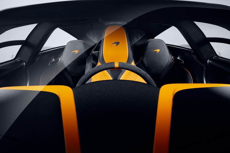 McLaren Speedtail MSO "Albert" Paint Job Custom 12 Weeks Beverly Hills Aerodynamic 250 MPH Magnesium Silver Ueno Grey Hypercar Super Car British Automotive Engineering