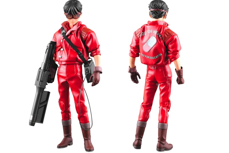PROJECT BM! and Medicom Toy Release 11-Inch Shōtarō Kaneda Figure
