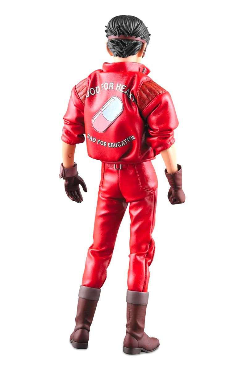 Medicom Toy PROJECT BM! SHOTARO KANEDA toy figure  Katsuhiro Otomo hbx toys figures anime Japan