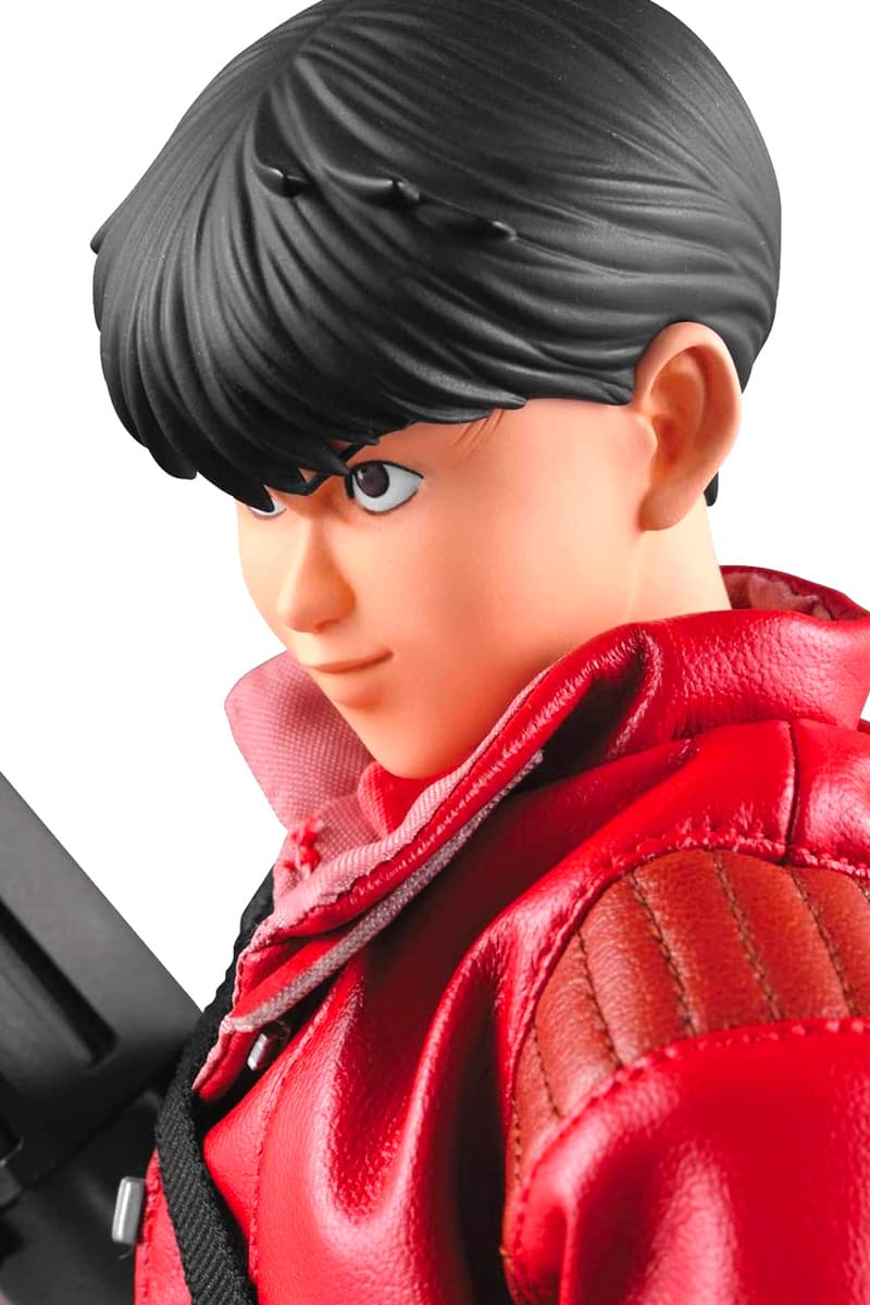 Medicom Toy PROJECT BM! SHOTARO KANEDA toy figure  Katsuhiro Otomo hbx toys figures anime Japan