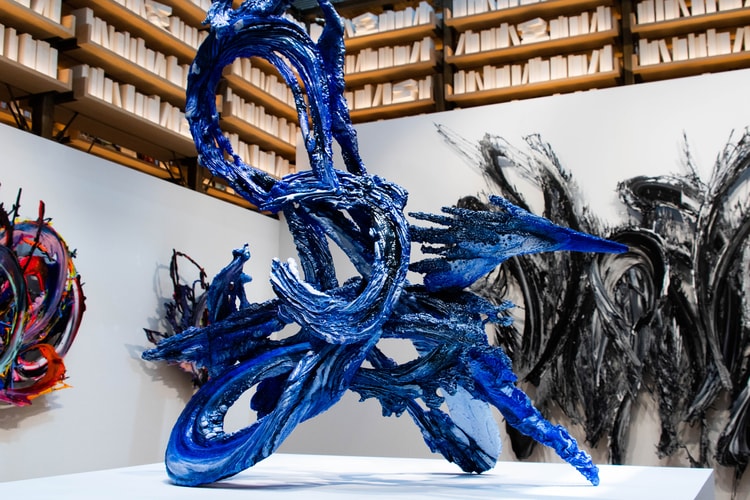 "Listen to the Solitude" in Meguru Yamaguchi’s Latest Solo Exhibition