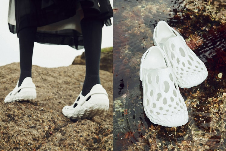 Merrell 1TRL Readies a Half-Dozen Hydro Moc Colorways for Fall