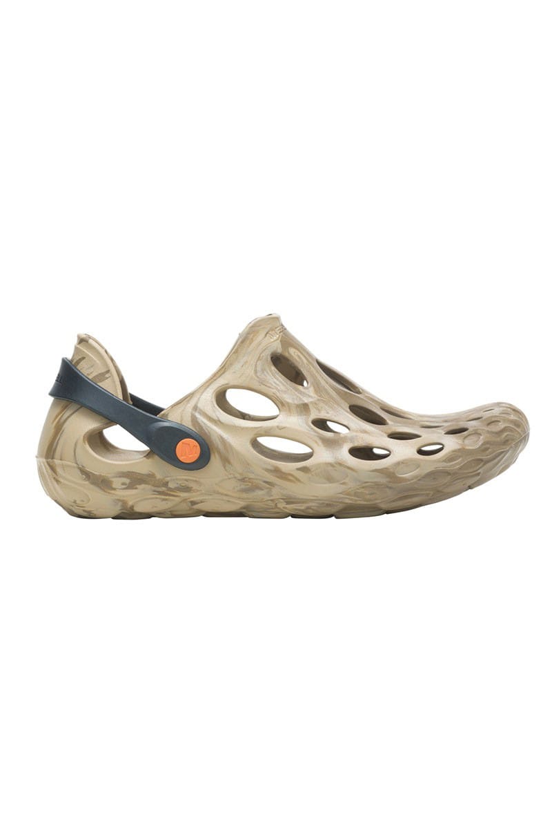 Merrell Speed Eco Waterproof Hiking Shoes Men - avocado/kangaroo | BIKE24