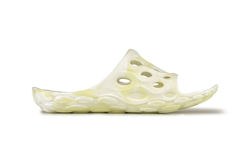 Merrell 1TRL Hydro Slide J003981 Mule Backless Amphibious Injected EVA Foam Arch Support Footwear Water Hike Trail Sneaker Shoe Release Information Hanon Shop