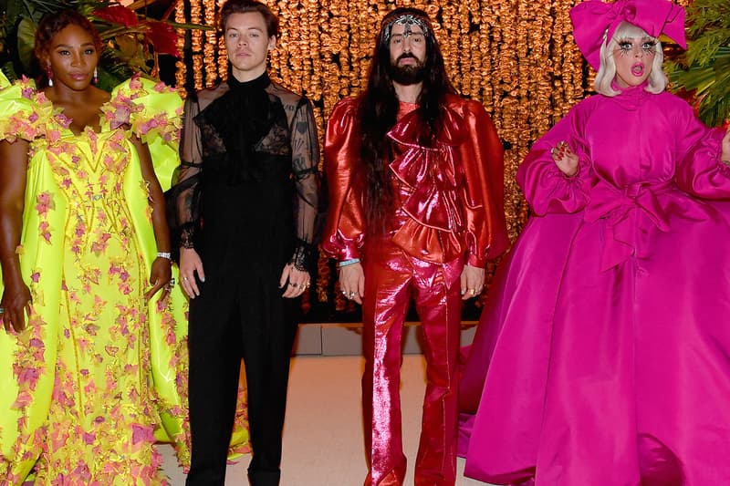 The 2021 Met Gala Will Serve a Completely Plant-Based Menu sustainable vegan vogue