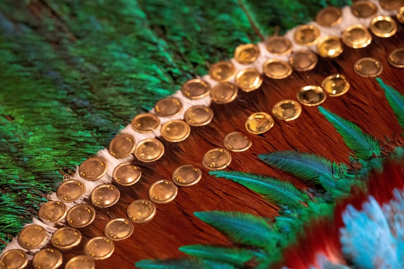 Mexico Requests Montezuma Feather Headdress Austria