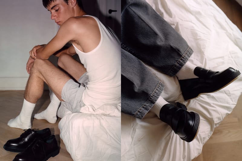 Adieu and mfpen Simplify Derby and Loafer Silhouettes for FW21