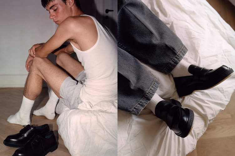 Adieu and mfpen Simplify Derby and Loafer Silhouettes for FW21