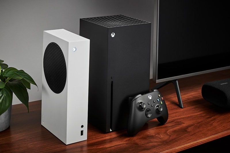 microsoft xbox gaming console one series x s night mode screen controller light dimming public testing 