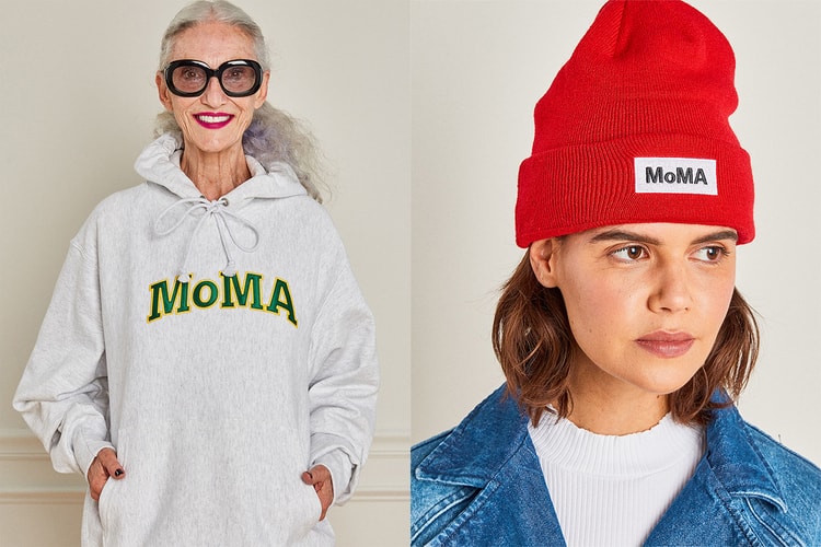 MoMA Design Store's Fall-Ready "Team MoMa" Collection Just Launched