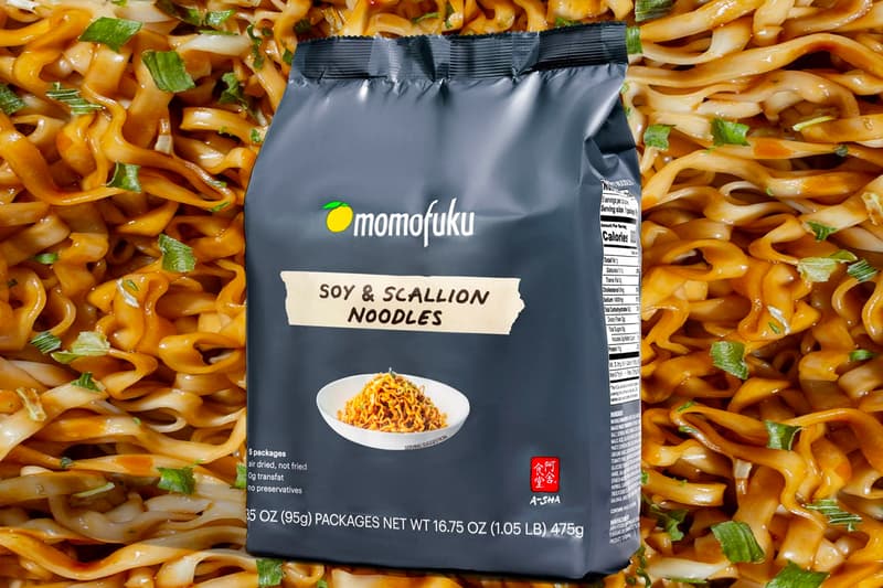 Momofuku Noodle Lover's Box Release Soy & Scallion Spicy Soy Tingly Chili Wavy Info Taste Review David Chang A-Sha Foods USA