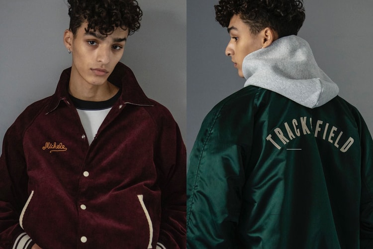 monkey time Spins Americana Classics for FW21