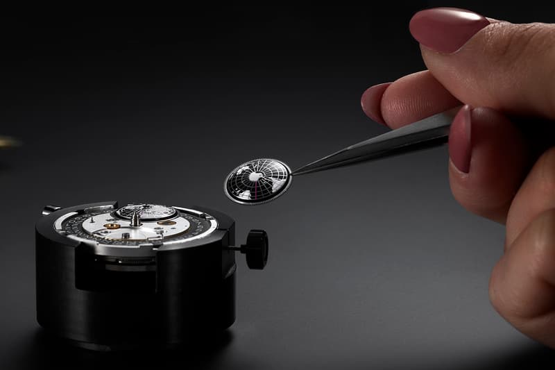 Montblanc Joins Watch Brands Creating Unique Watches For Pink Dial Project Charity Auction