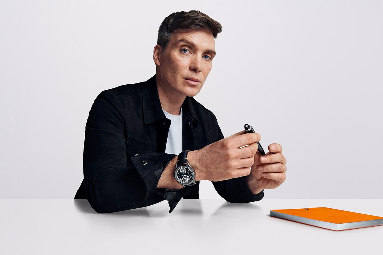 Montblanc Adds Peaky Blinders Star Cillian Murphy and DJ Peggy Gou To Its Mark Markers