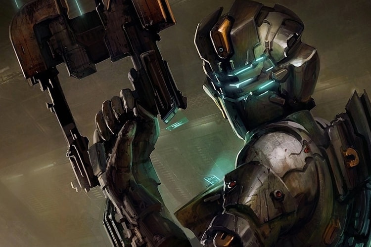 Motive Studio is Hosting a Livestream to Showcase an Early Build of the 'Dead Space' Remake