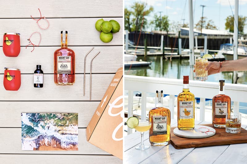 rum cocktail courier ocean eco-friendly daiquiri recipe conservation environment