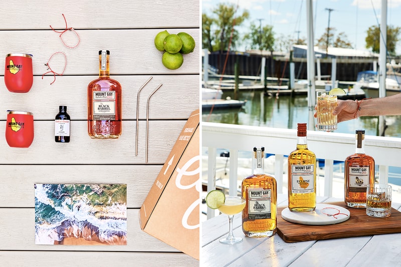 rum cocktail courier ocean eco-friendly daiquiri recipe conservation environment