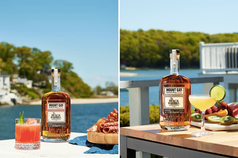 rum cocktail courier ocean eco-friendly daiquiri recipe conservation environment