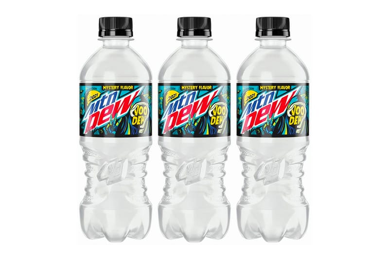 Mountain Dew’s Halloween Soda Is Back for Its Third Year in a Row