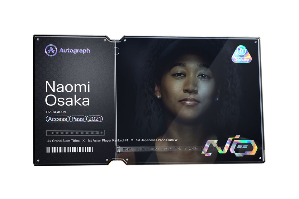 An Ace for NFTs? Naomi Osaka Scores FTX Deal 