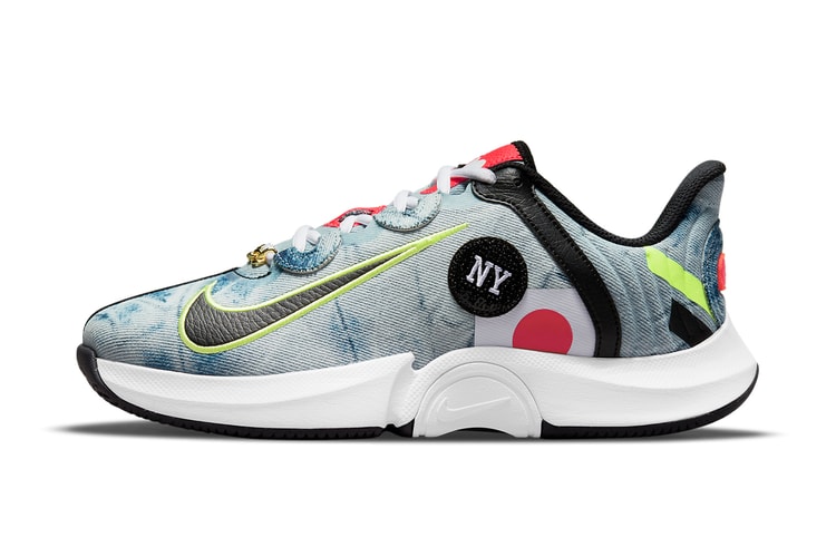 Naomi Osaka's NikeCourt Air Zoom GP Turbo Is Ready for the US Open