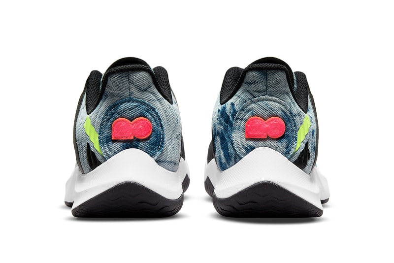 naomi osaka nikecourt tennis us open air zoom gp turbo andre agassi denim patches white bright crimson light lemon twist black DC9164 100 official release date info photos price store list buying guide