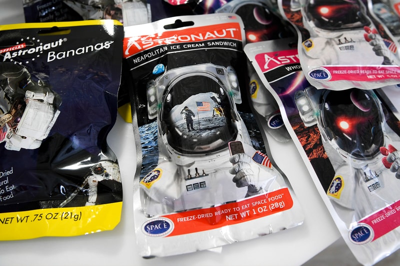 Chef Young Cho Food Plans NASA Astronauts Mars Deep Space Food Challenge
