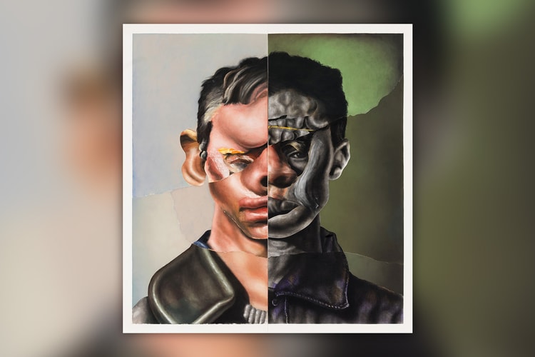 Nathaniel Mary Quinn’s Dynamic Portraiture to Exhibit at the Gagosian New York