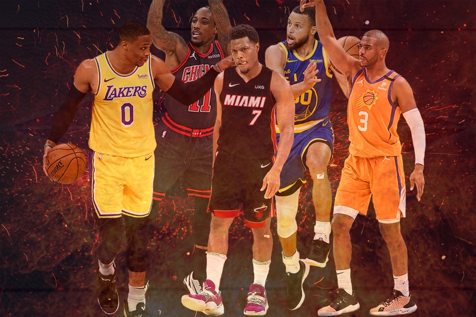 Top Nba Teams To Watch Out For In 21 22 Season Hypebeast Top Nba Teams To Watch Out For In 21 22 Season Hypebeast