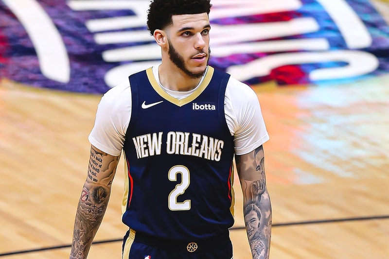 Lonzo Ball Chicago Bulls Sign-and-Trade Deal New Orleans Pelicans 4 Year Contract $85 Million USD NBA Free Agency 2021