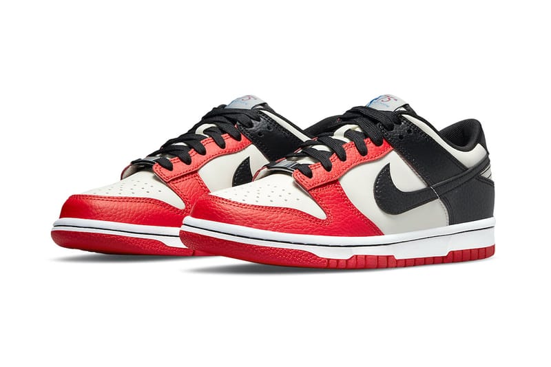 chicago dunks us release