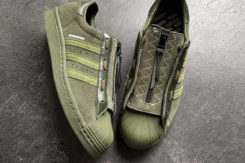 NEIGHBORHOOD x adidas Originals Superstar 80s First Look | Hypebeast NEIGHBORHOOD x adidas Originals Superstar 80s First Look | Hypebeast