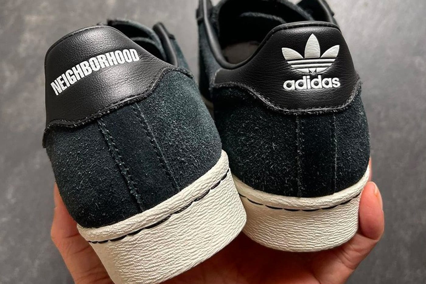 adidas neighborhood shoes