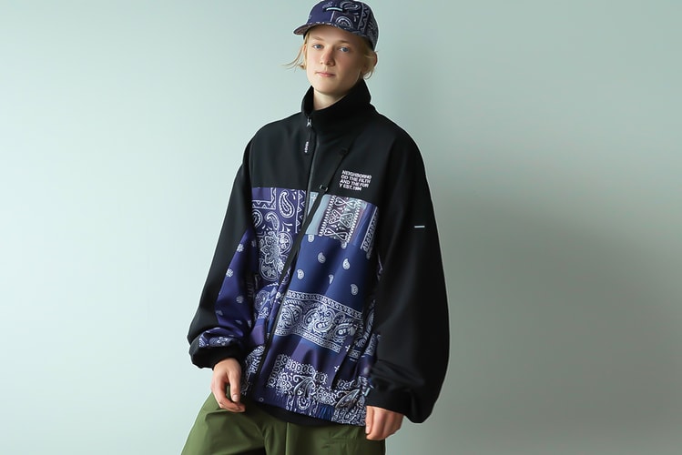 NEIGHBORHOOD Introduces Its Expansive FW21 Collection