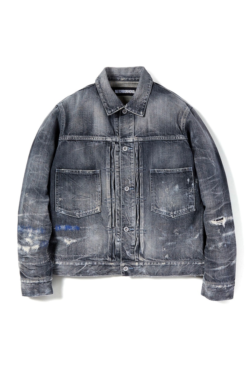 NEIGHBORHOOD Fall Winter 2021 Collection Lookbook Release Buy Price