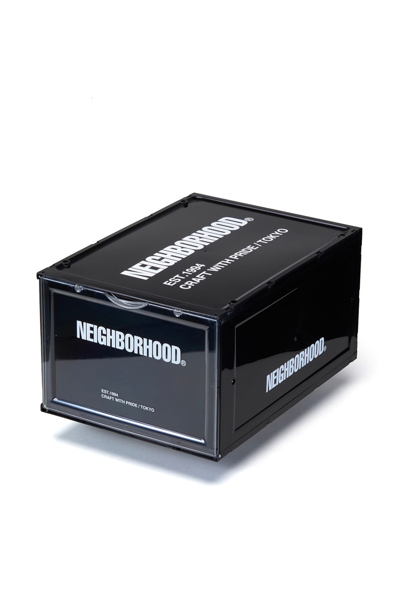 NEIGHBORHOOD Fall Winter 2021 Collection Lookbook Release Buy Price