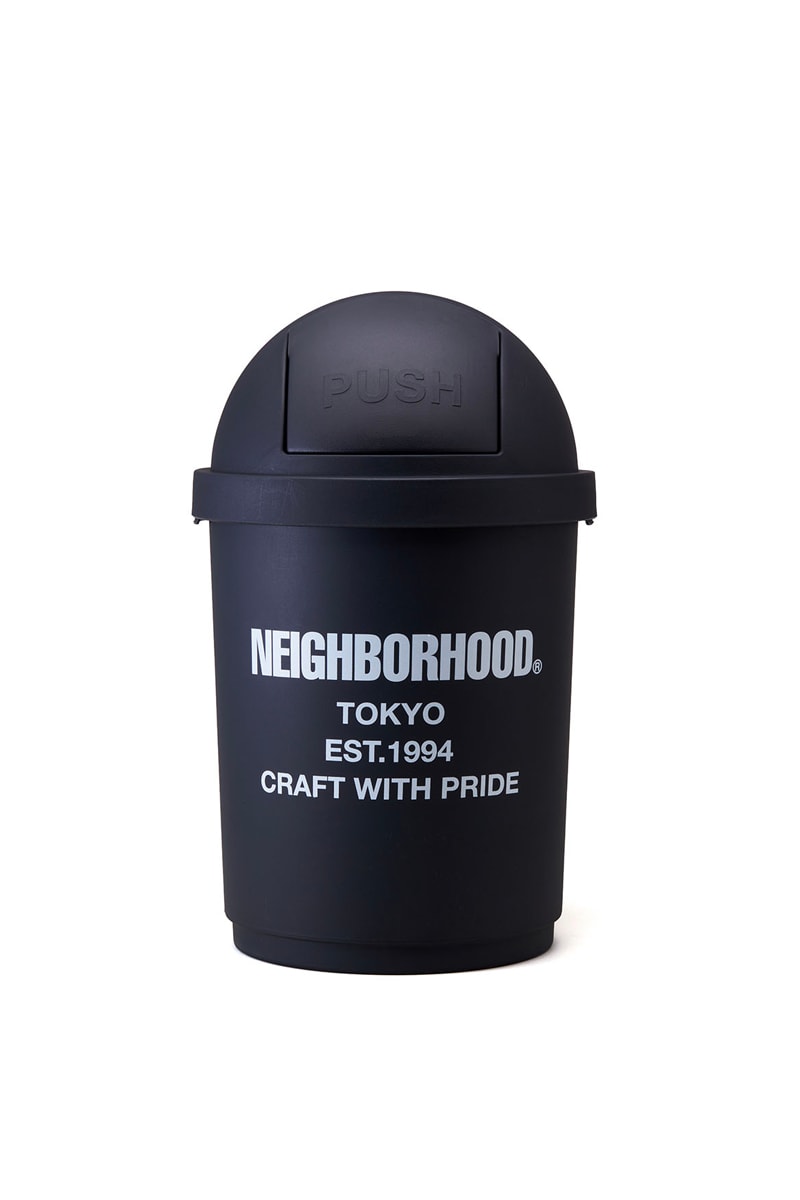 NEIGHBORHOOD Fall Winter 2021 Collection Lookbook Release Buy Price