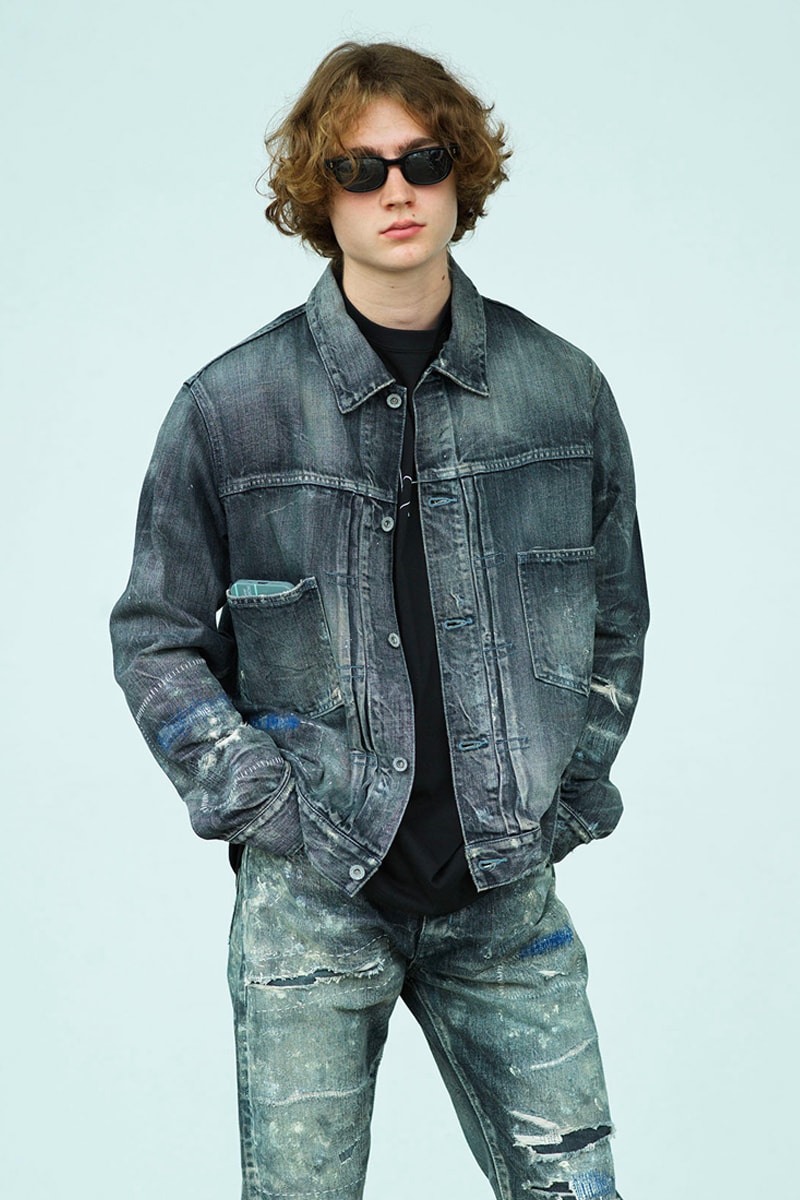 NEIGHBORHOOD Fall Winter 2021 Collection Lookbook Release Buy Price